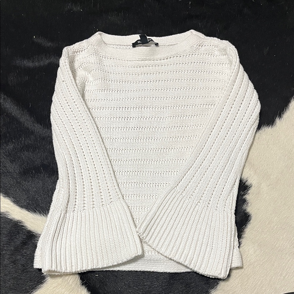 Ellen Tracy Knit Sweater